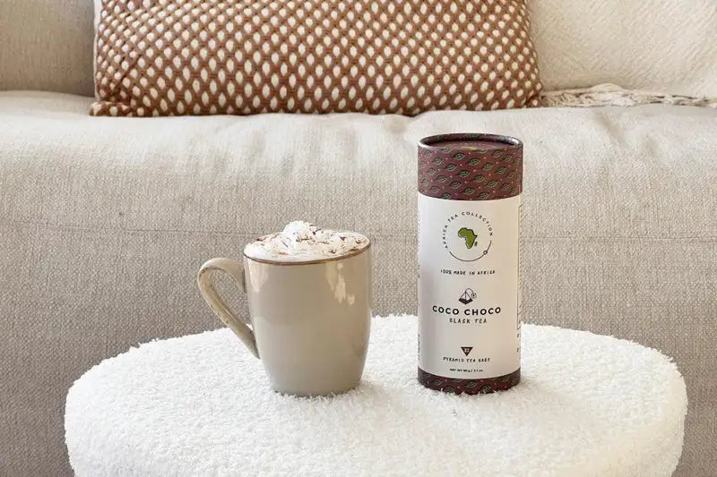 Coco Choco Tea Latte