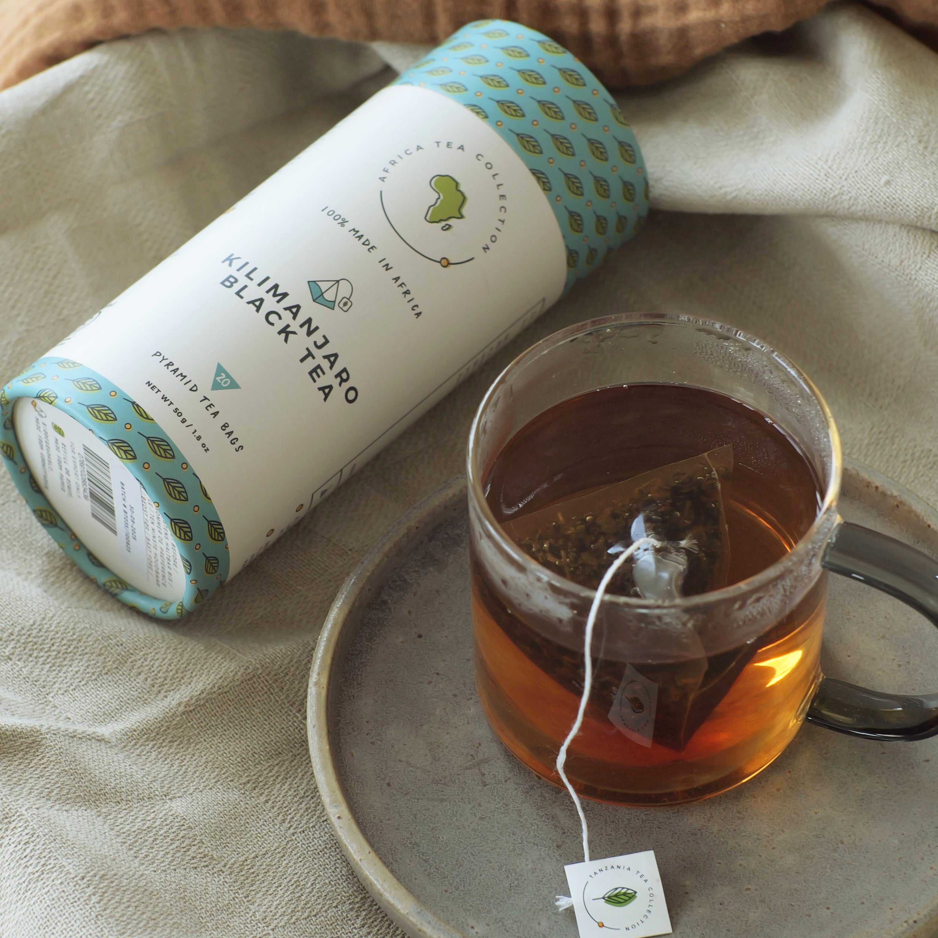 Kilimanjaro Black Tea