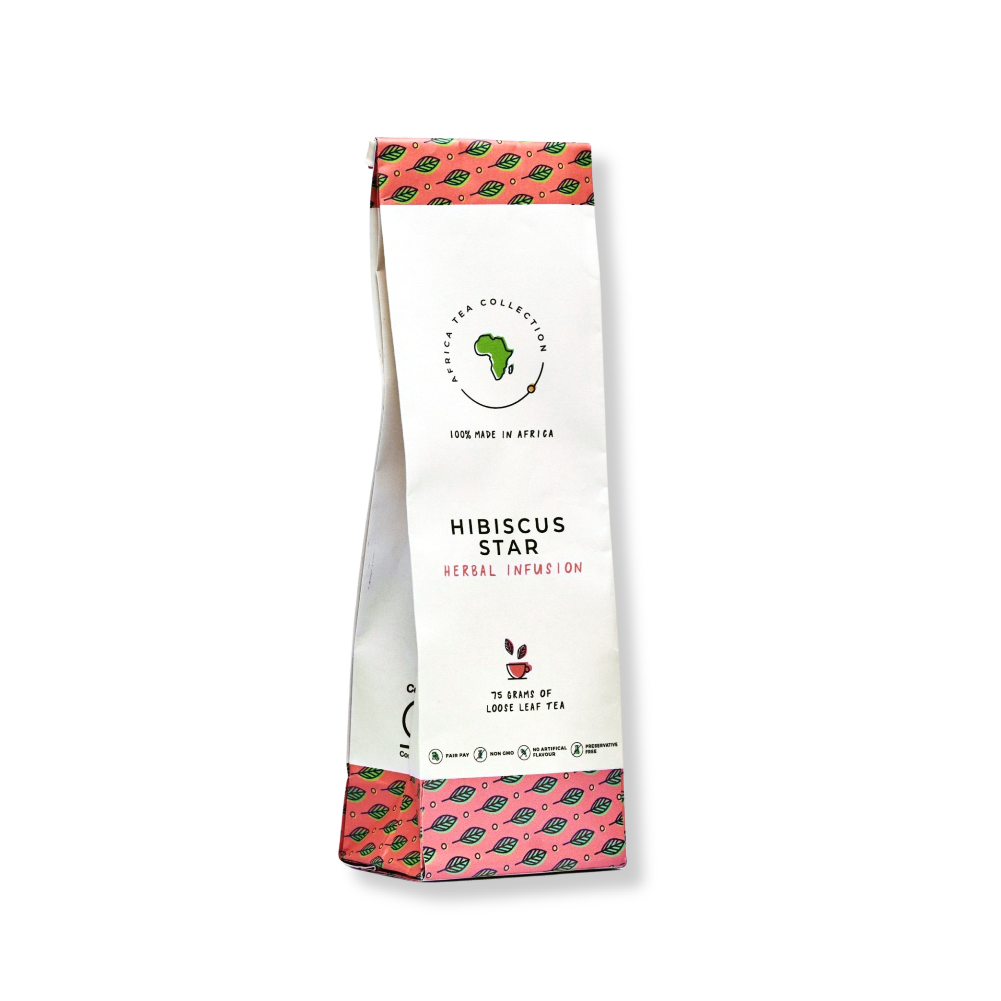 Hibiscus Star (Herbal Tea)