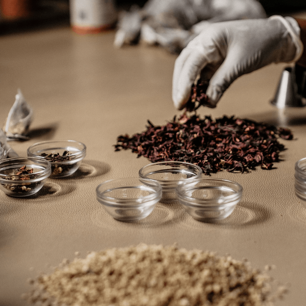 Hibiscus Star (Herbal Tea)