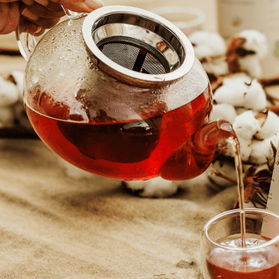 Hibiscus Star (Herbal Tea)