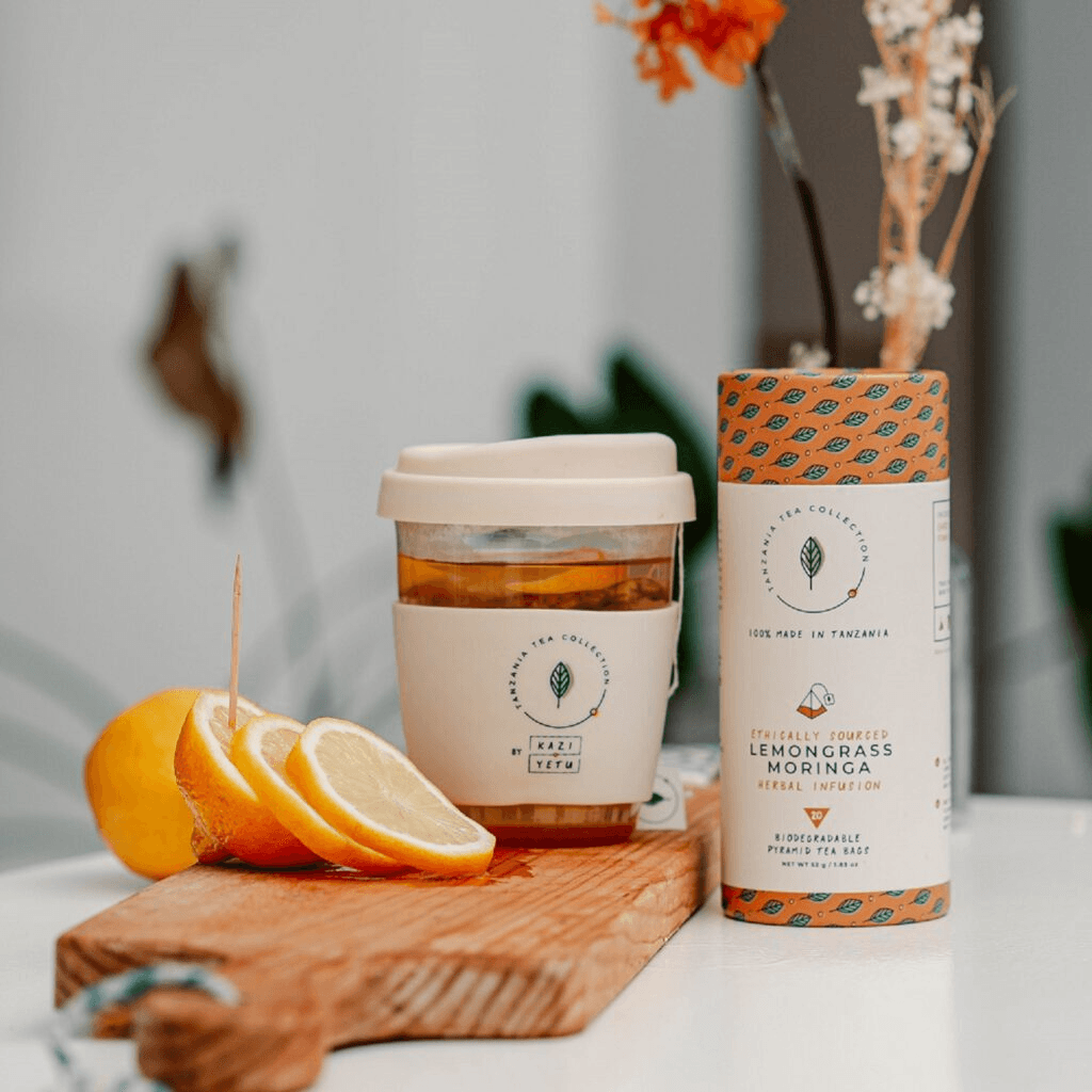 Lemongrass Moringa