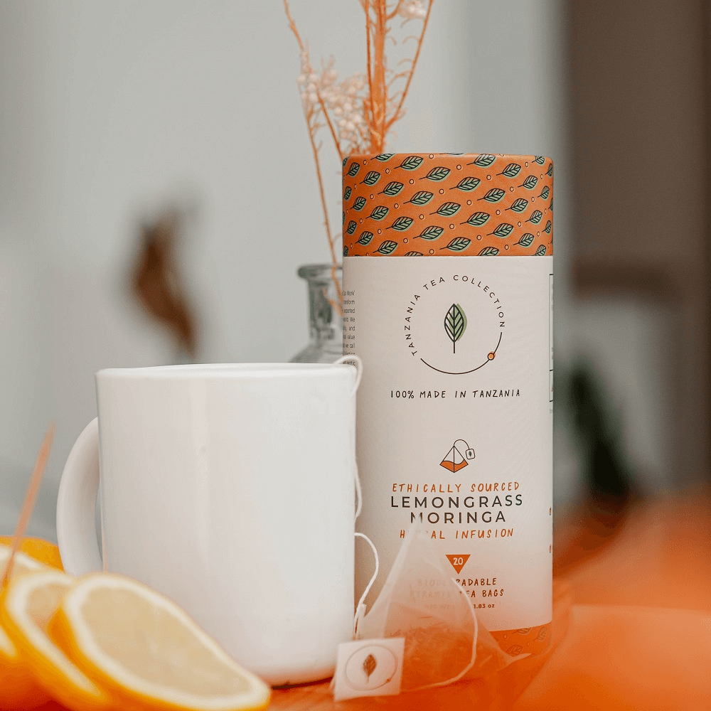 Lemongrass Moringa