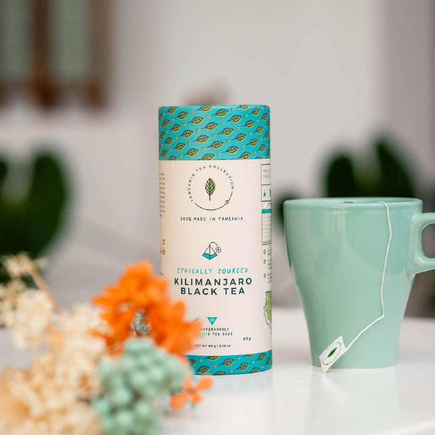 Kilimanjaro Black Tea