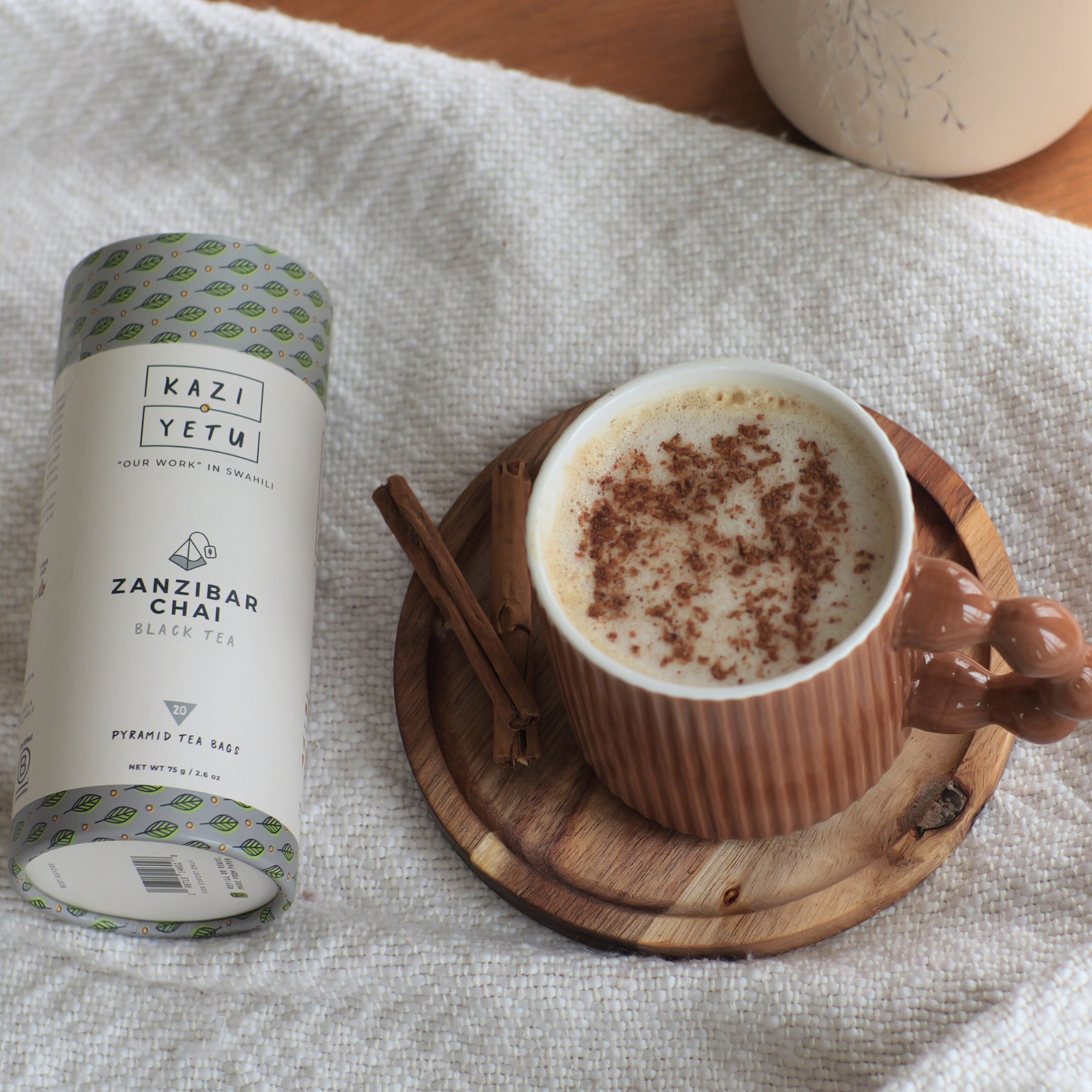 Zanzibar Chai (Black Tea)