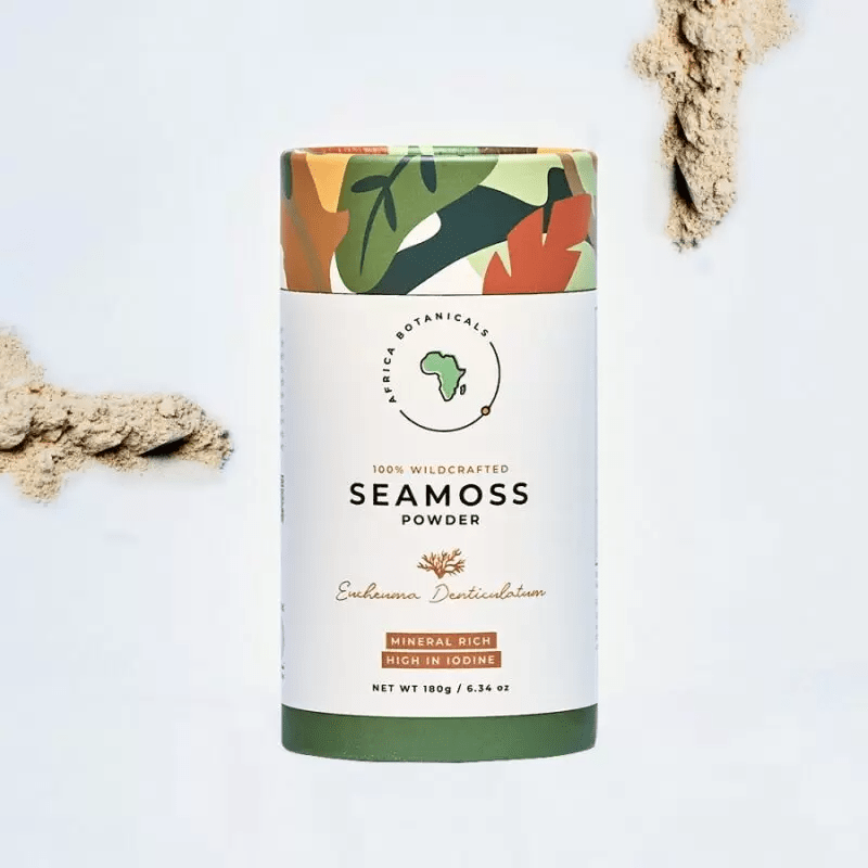 Sea Moss Powder