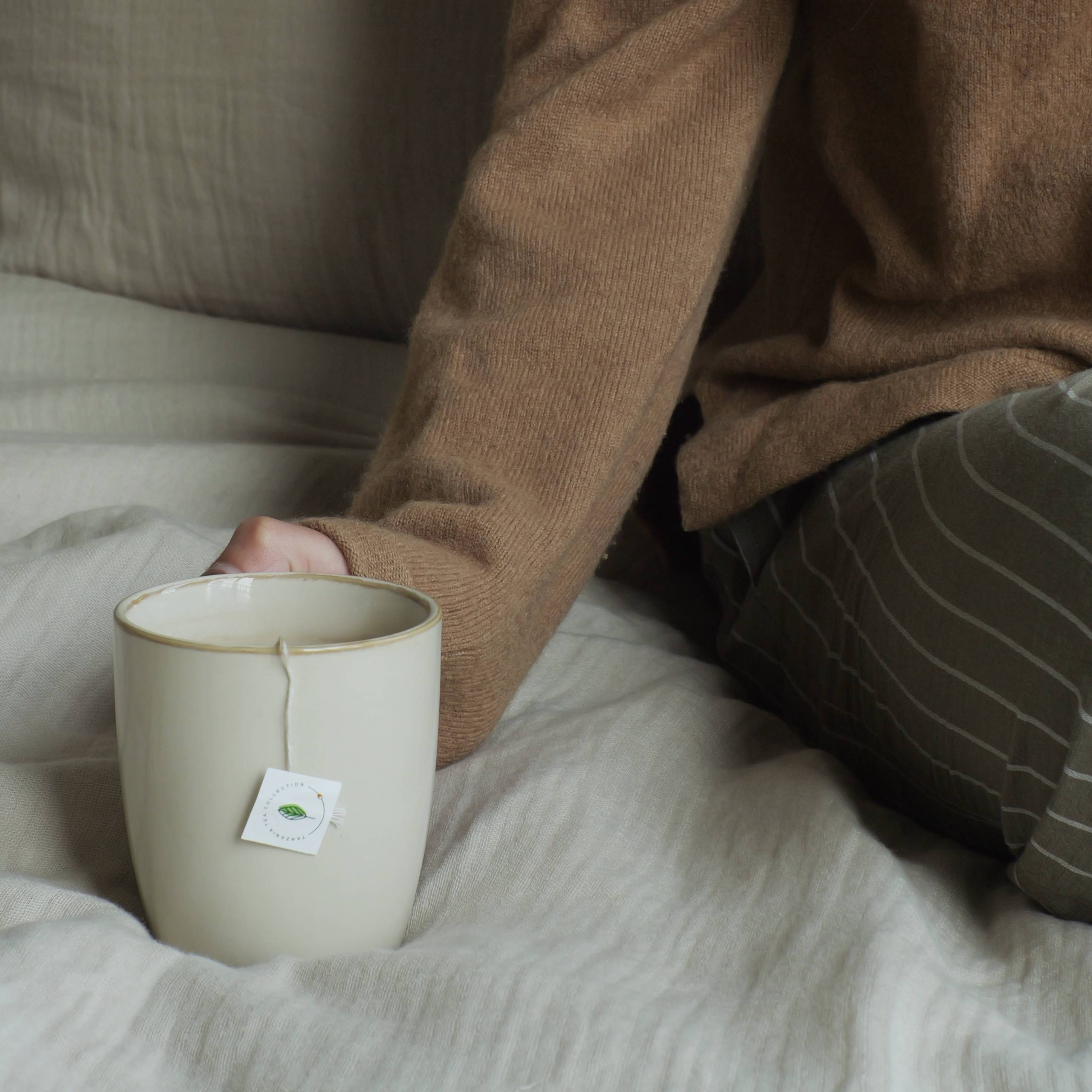 Lemongrass Moringa (Herbal Tea)