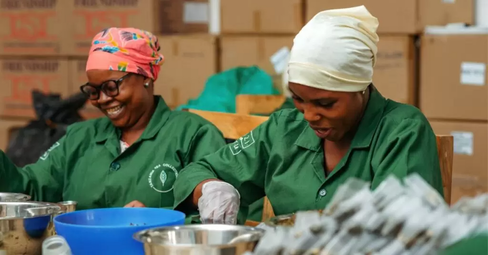 Living Wage: Our numbers and approach for the women team at Kazi Yetu