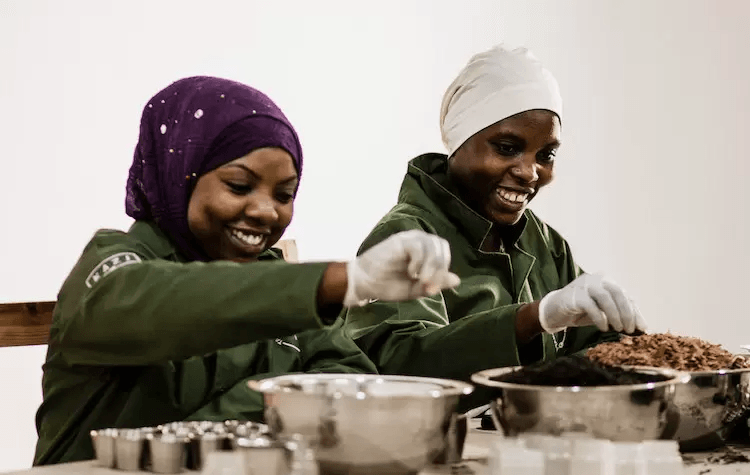 In Depth News: Transforming Tea Trade with Taste and Impact in Tanzani