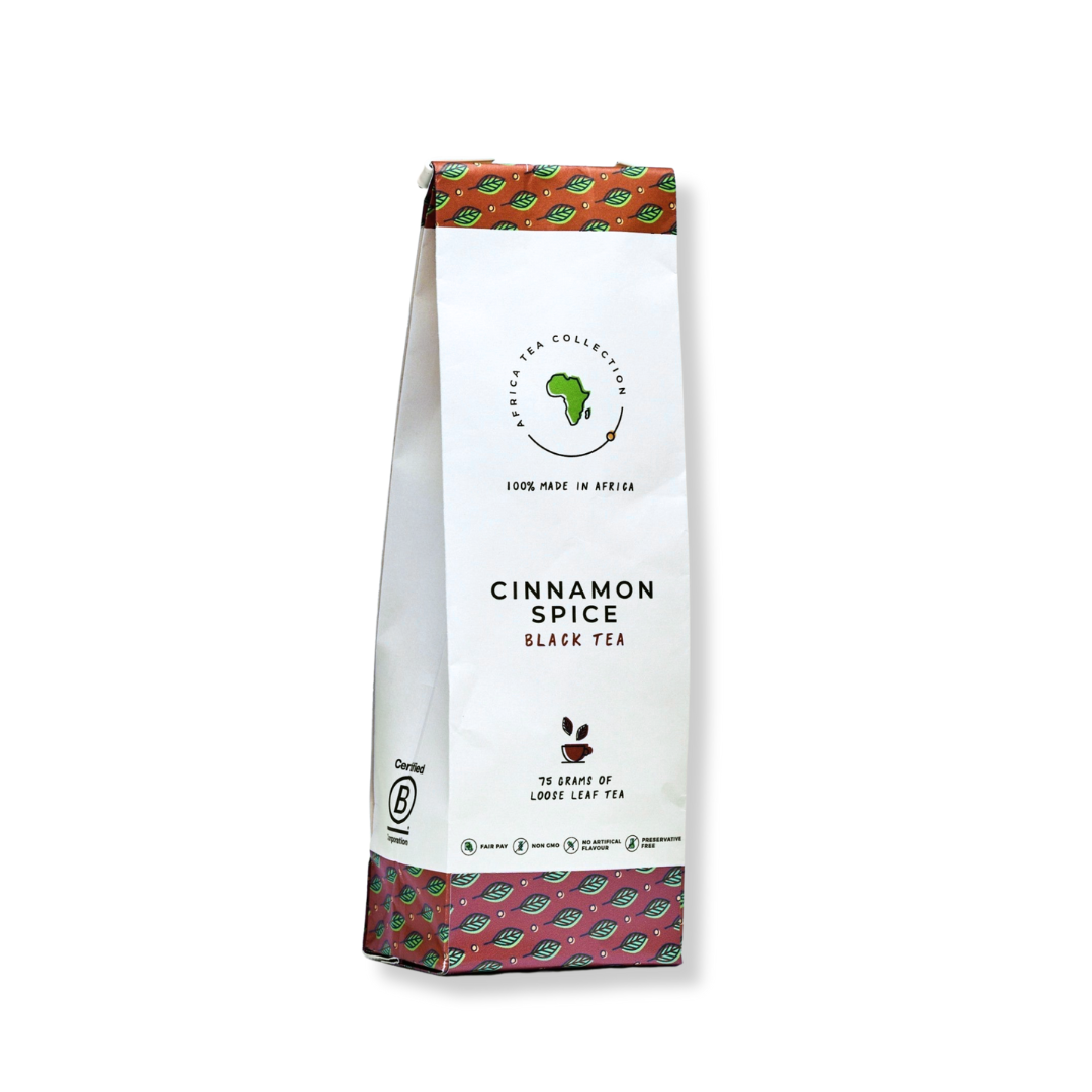 Cinnamon Spice (Black Tea)