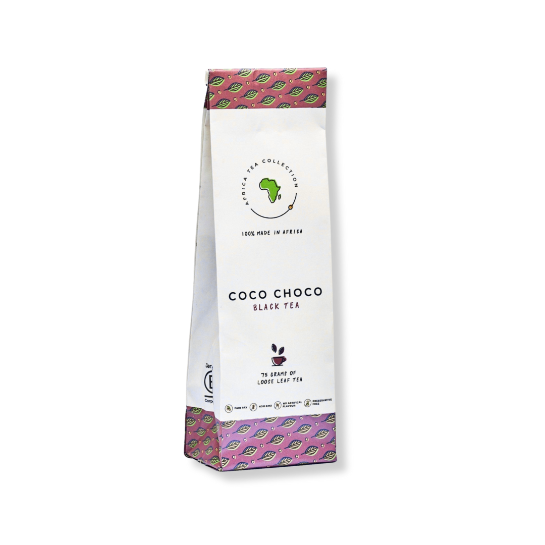 Coco Choco Cacao Blend (Black Tea)