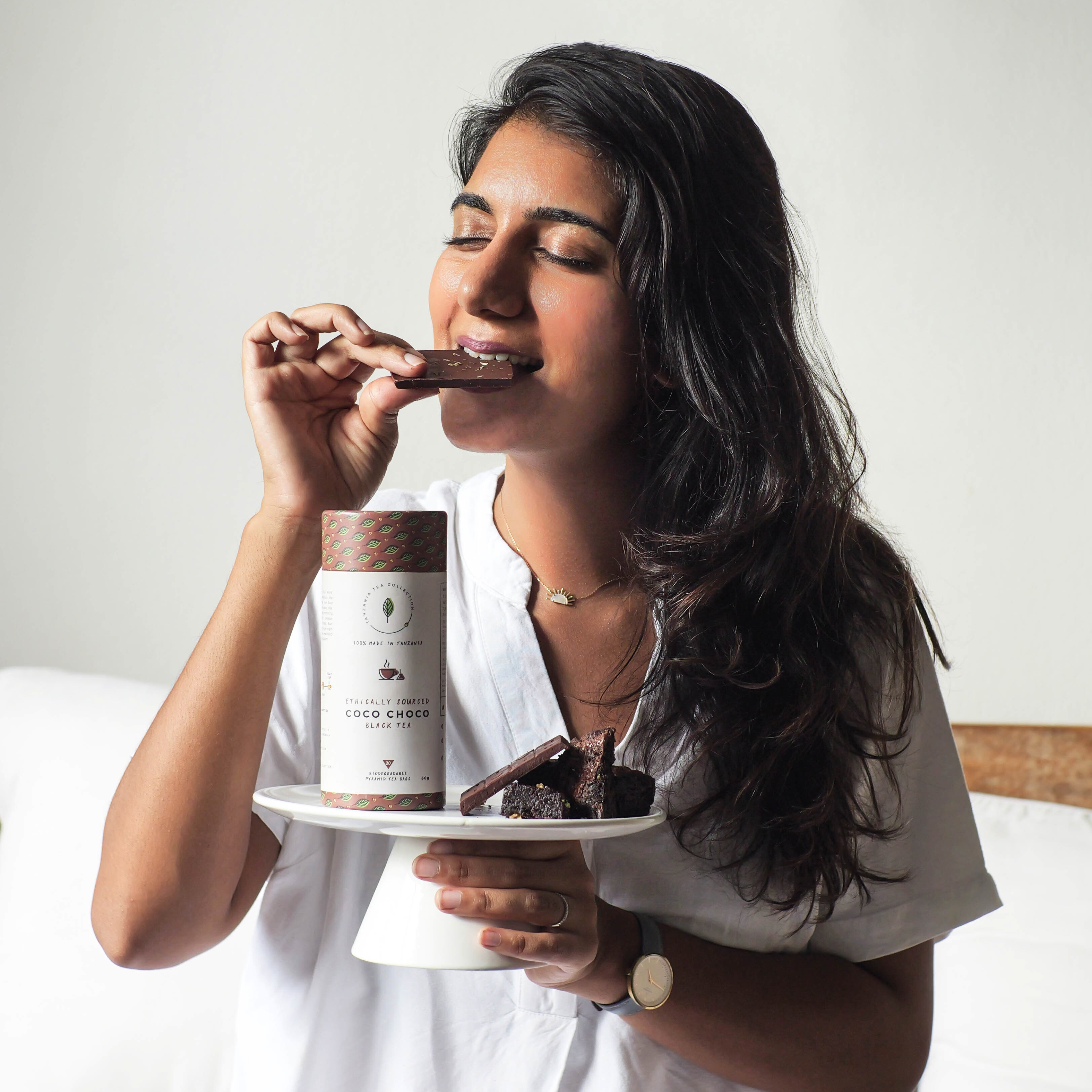 Coco Choco Black Tea